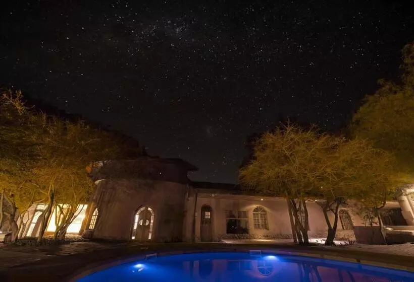 Fotos del hotel La Aldea:  12