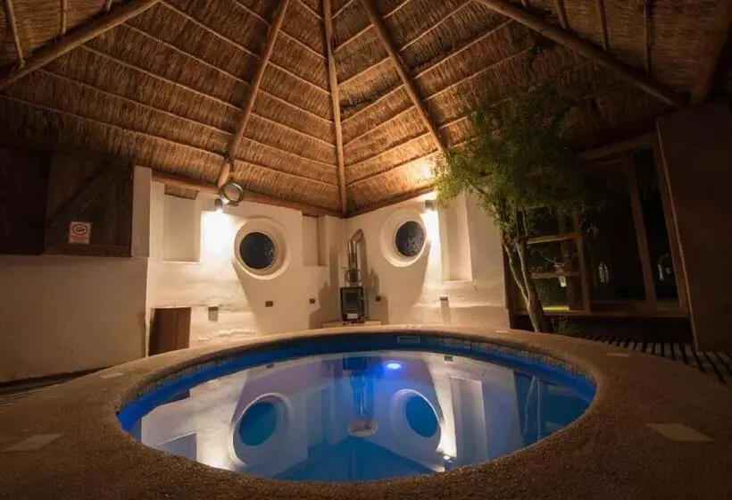 Fotos del hotel La Aldea:  4