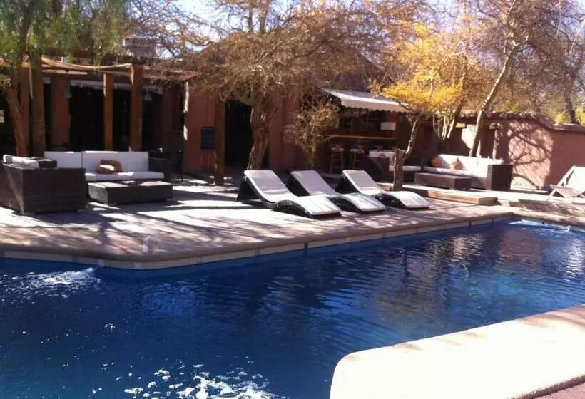 Fotos del hotel La Aldea:  9