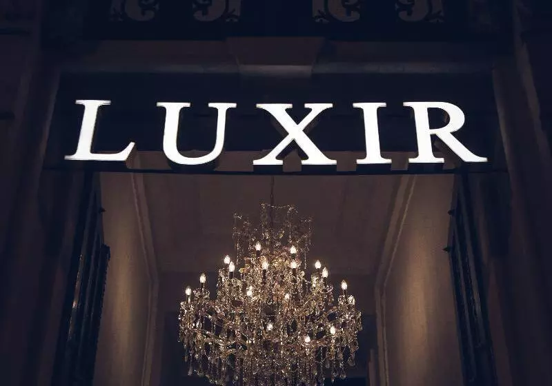 Fotos del hotel Luxir:  19