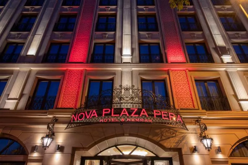 Fotos del hotel Nova Plaza Pera:  8