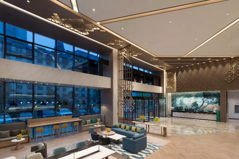 Fotos del hotel Holiday Inn Guiyang City Center, An Ihg:  11