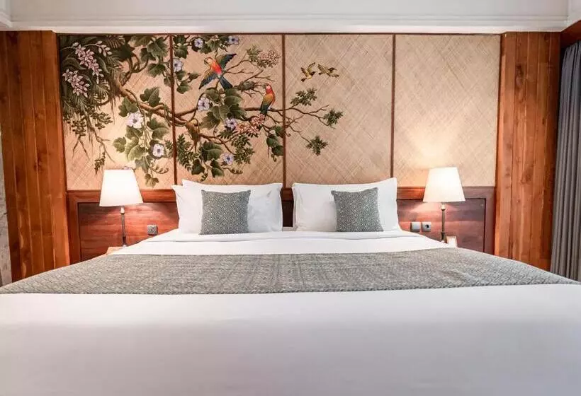 Fotos del hotel Adiwana Bisma:  13