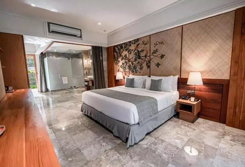 Fotos del hotel Adiwana Bisma:  17