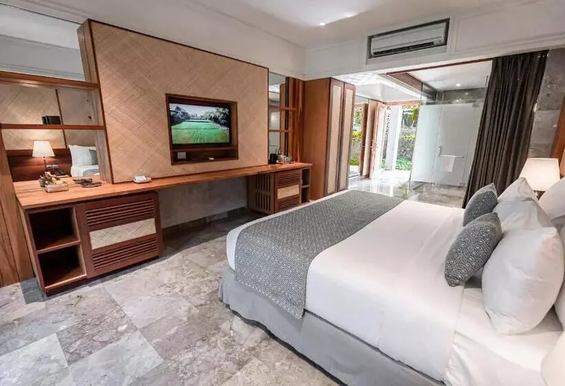 Fotos del hotel Adiwana Bisma:  20