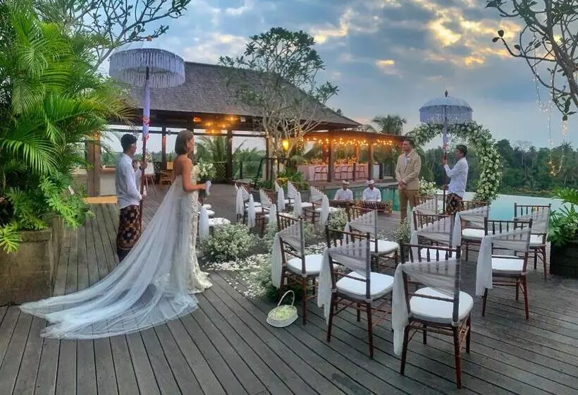Fotos del hotel Adiwana Bisma:  14