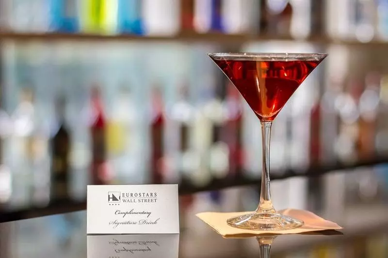 Fotos del hotel Eurostars Wall Street:  9