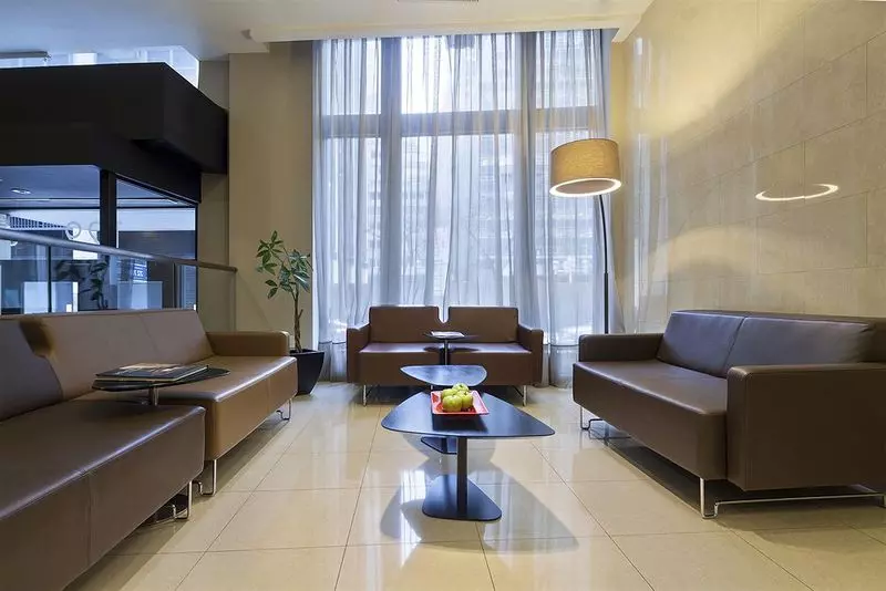 Fotos del hotel Eurostars Wall Street:  13