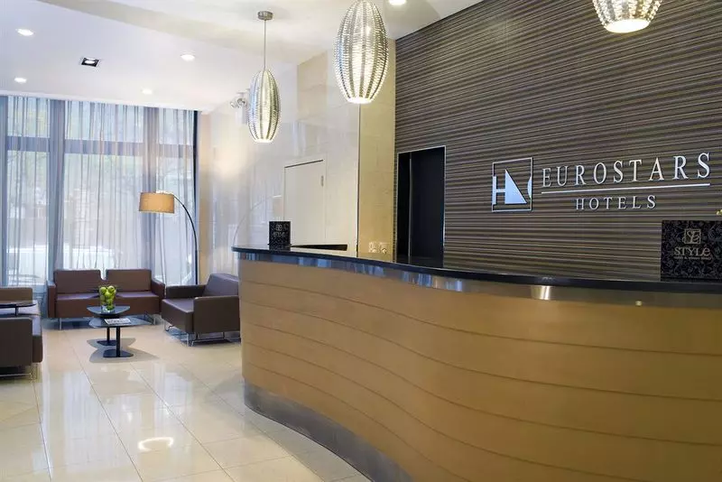 Fotos del hotel Eurostars Wall Street:  23