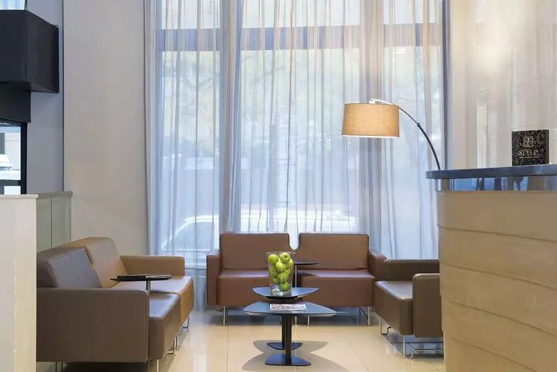 Fotos del hotel Eurostars Wall Street:  3