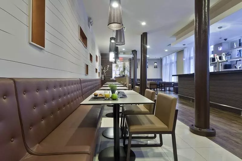 Fotos del hotel Eurostars Wall Street:  15