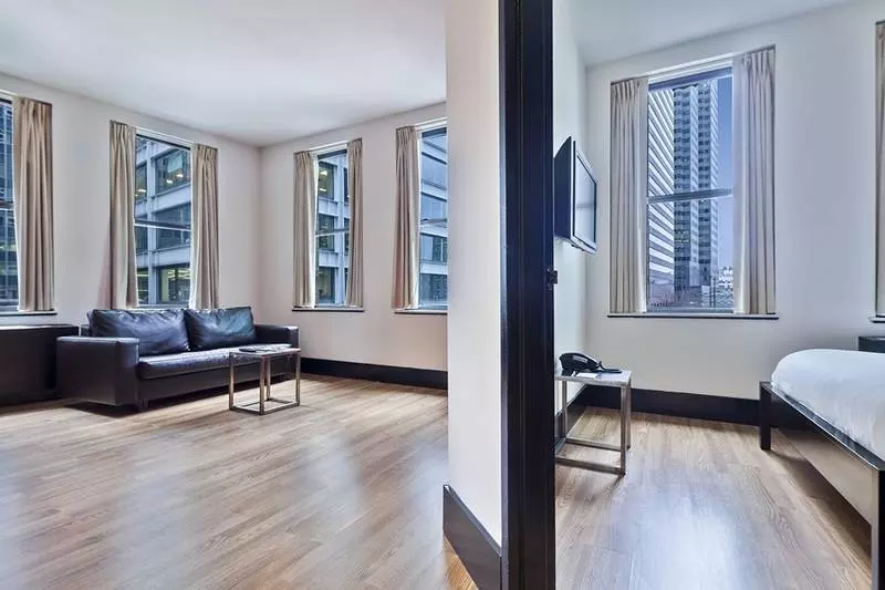 Fotos del hotel Eurostars Wall Street:  10