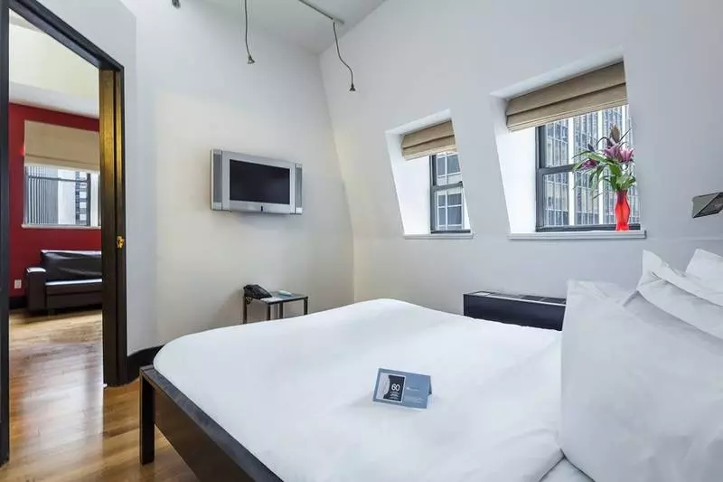 Fotos del hotel Eurostars Wall Street:  12