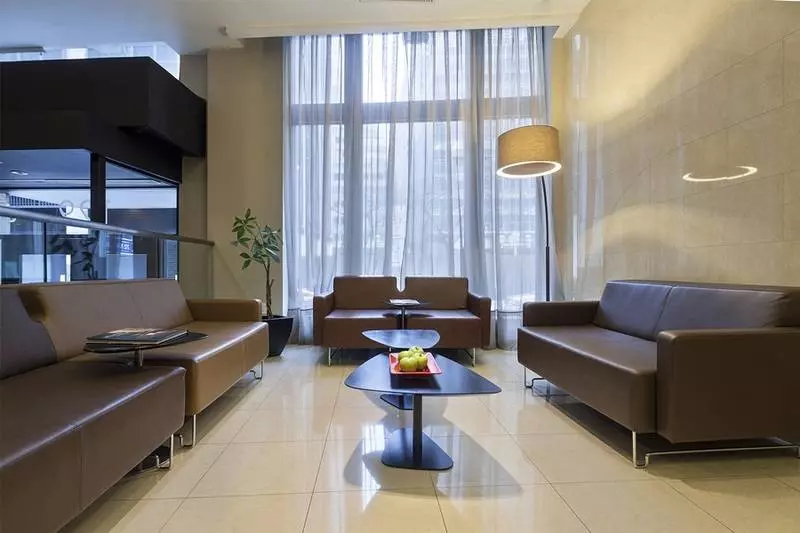 Fotos del hotel Eurostars Wall Street:  20