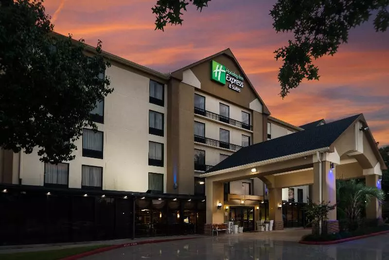 Fotos del hotel Comfort Inn & Suites Houston I-10 West Energy Corridor:  22