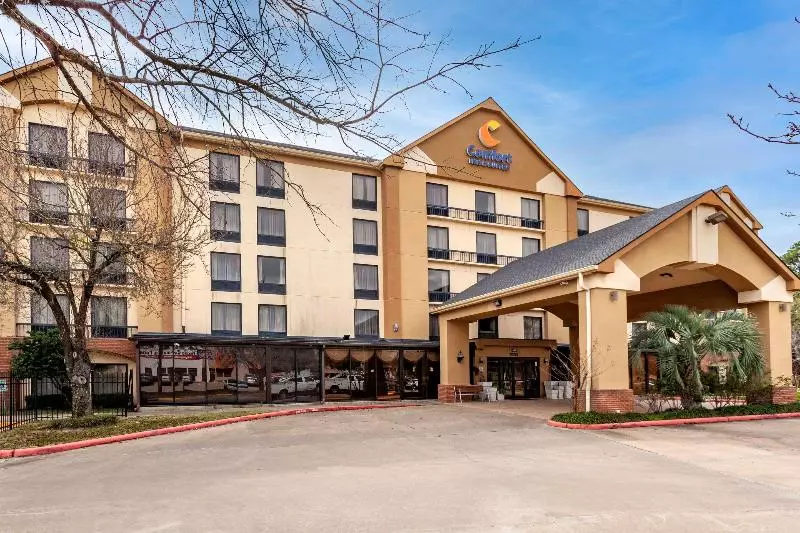 Fotos del hotel Comfort Inn & Suites Houston I-10 West Energy Corridor:  18