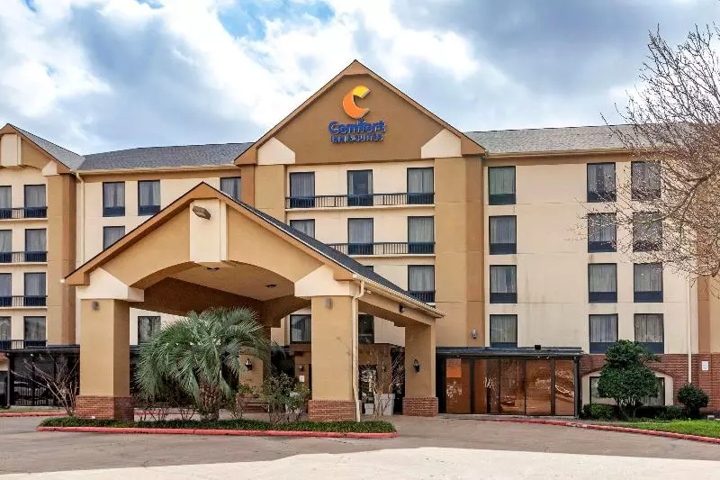 Fotos del hotel Comfort Inn & Suites Houston I-10 West Energy Corridor:  23