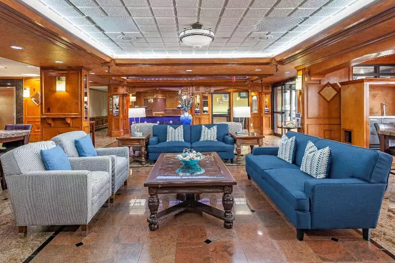 Fotos del hotel Comfort Inn & Suites Houston I-10 West Energy Corridor:  19