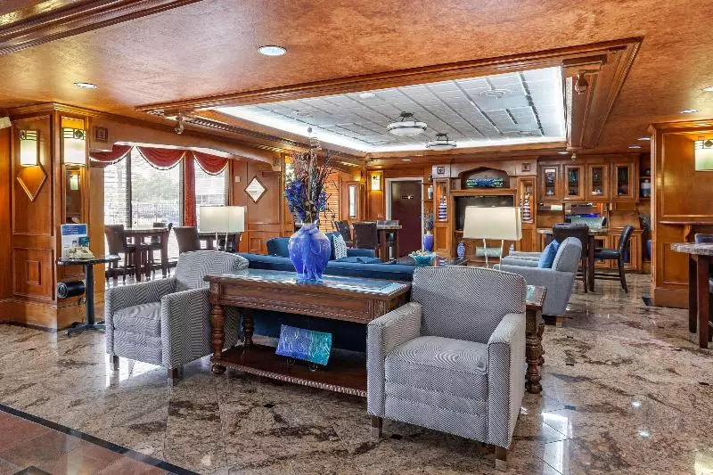 Fotos del hotel Comfort Inn & Suites Houston I-10 West Energy Corridor:  12