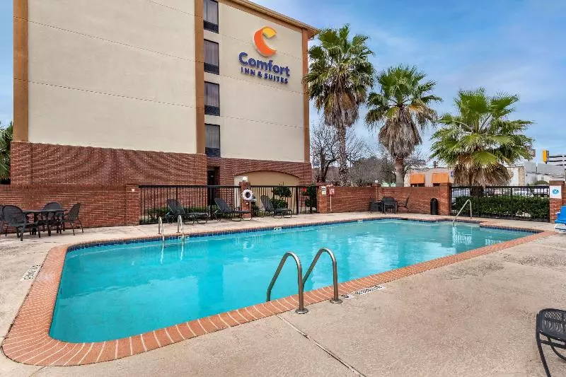 Fotos del hotel Comfort Inn & Suites Houston I-10 West Energy Corridor:  17
