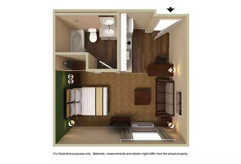 Fotos del hotel Extended Stay America Suites - Atlanta - Perimeter - Peachtree Dunwoody:  13