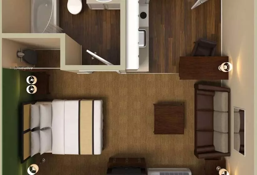 Fotos del hotel Extended Stay America Suites - Atlanta - Perimeter - Peachtree Dunwoody:  15