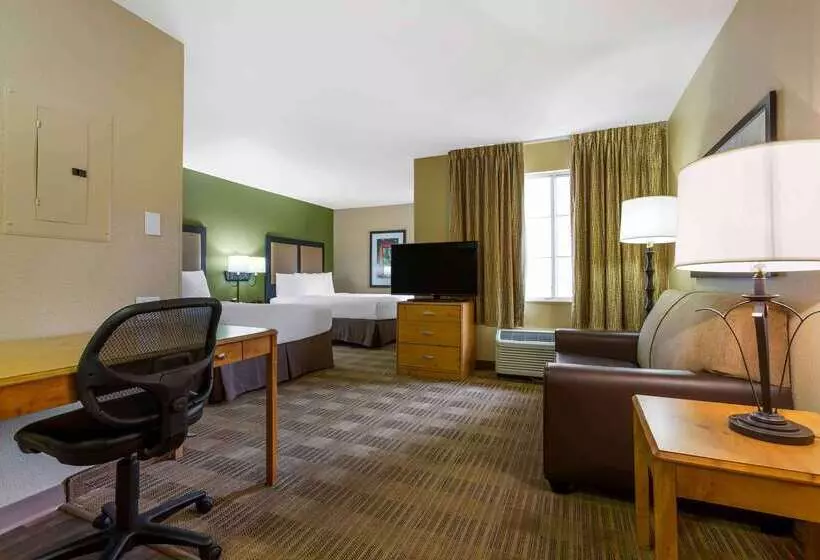 Fotos del hotel Extended Stay America Suites - Atlanta - Perimeter - Peachtree Dunwoody:  21