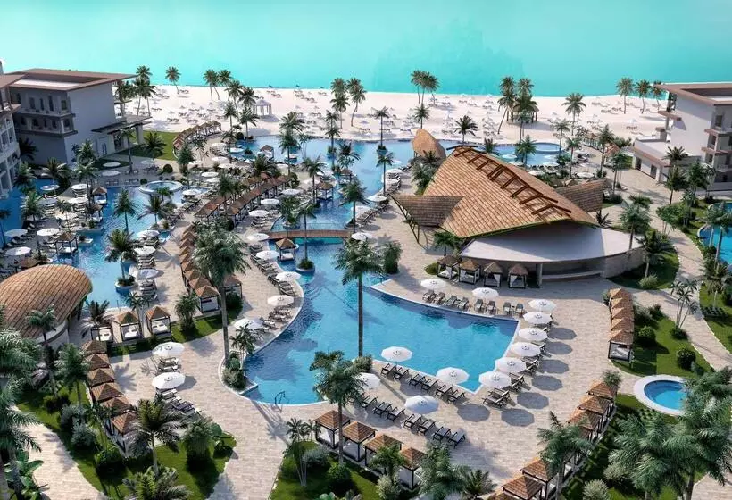 Hyatt Ziva Cap Cana