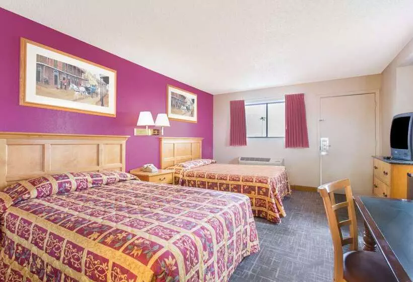 Fotos del hotel Knights Inn Fairground:  17