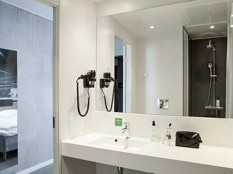Fotos del hotel Zleep  Copenhagen Arena:  10