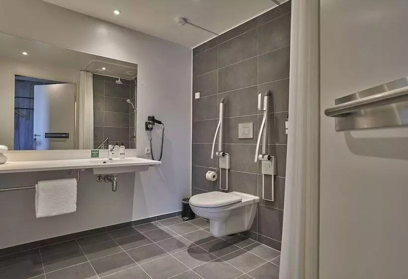 Fotos del hotel Zleep  Copenhagen Arena:  11