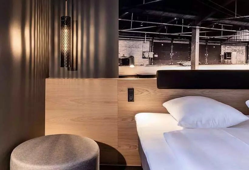 Fotos del hotel Zleep  Copenhagen Arena:  13