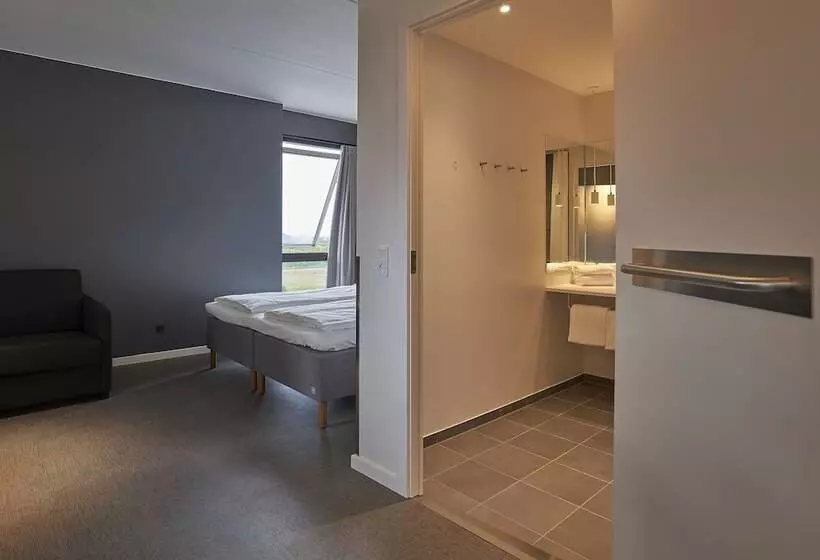 Fotos del hotel Zleep  Copenhagen Arena:  14
