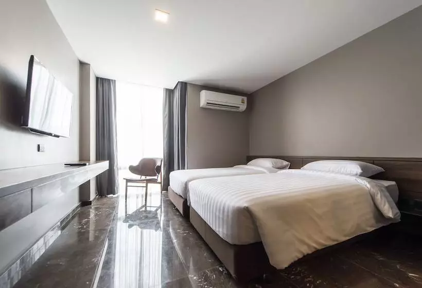 Fotos del hotel Onix  Bangkok:  8