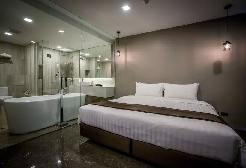 Fotos del hotel Onix  Bangkok:  14