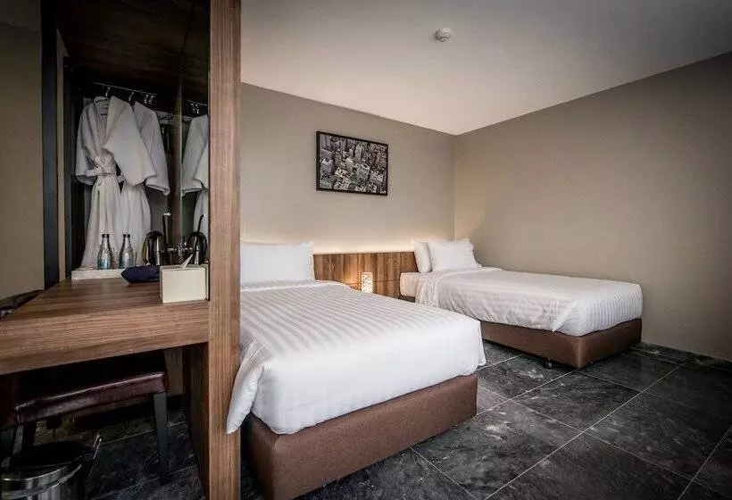 Fotos del hotel Onix  Bangkok:  2