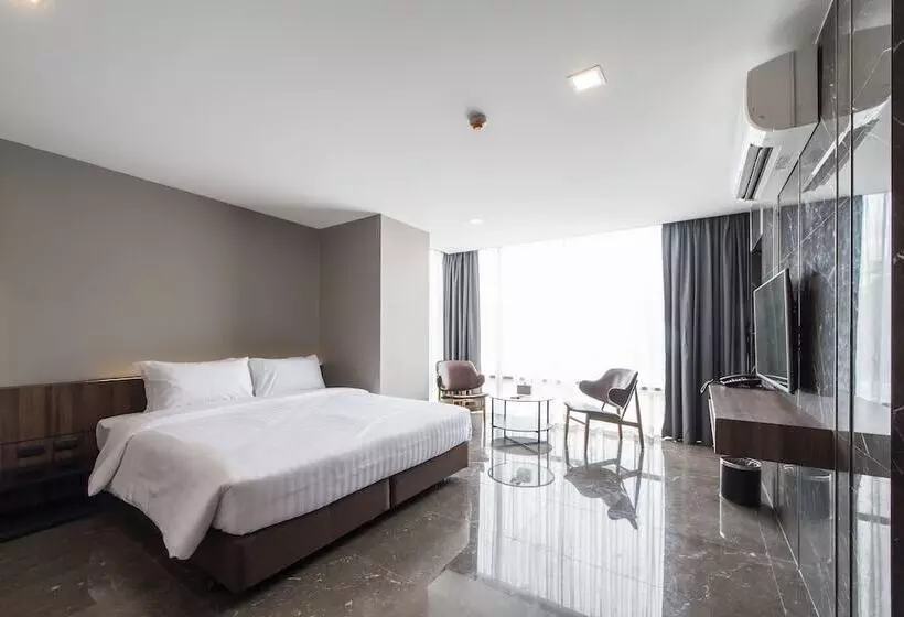 Fotos del hotel Onix  Bangkok:  10