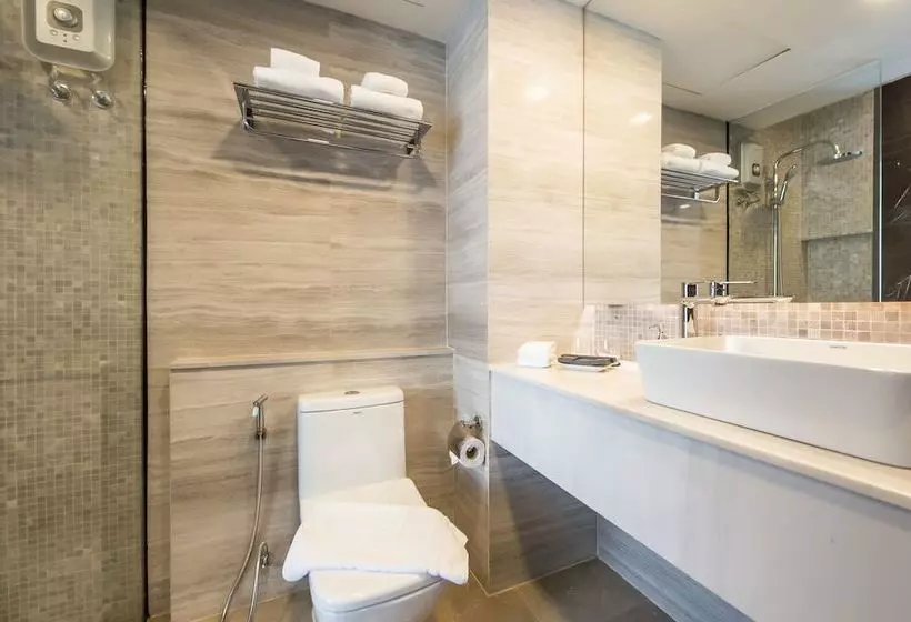 Fotos del hotel Onix  Bangkok:  3