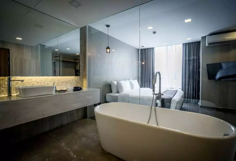 Fotos del hotel Onix  Bangkok:  7