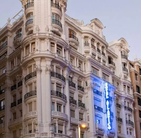 Fotos del hotel Atlántico:  21