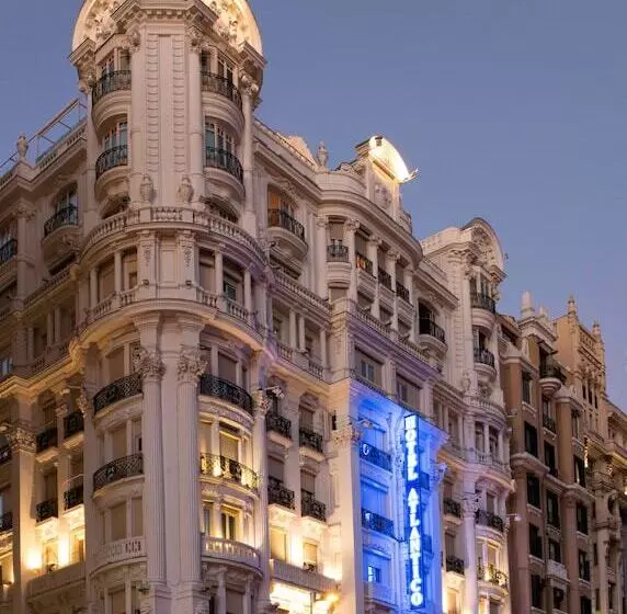 Fotos del hotel Atlántico:  10