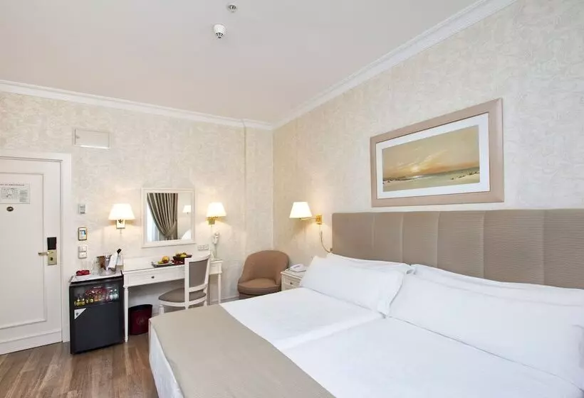 Fotos del hotel Atlántico:  10
