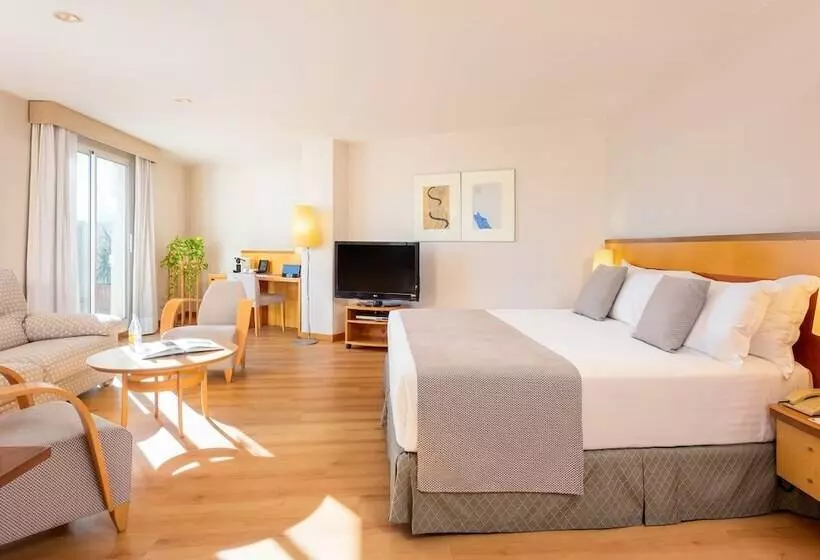 Castellon Center, Affiliated by Meliá