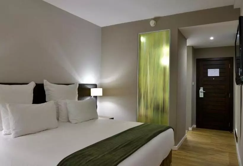 Fotos del hotel Cresta Lodge Harare:  10