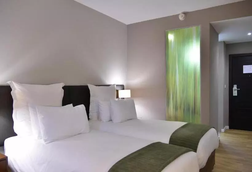 Fotos del hotel Cresta Lodge Harare:  7