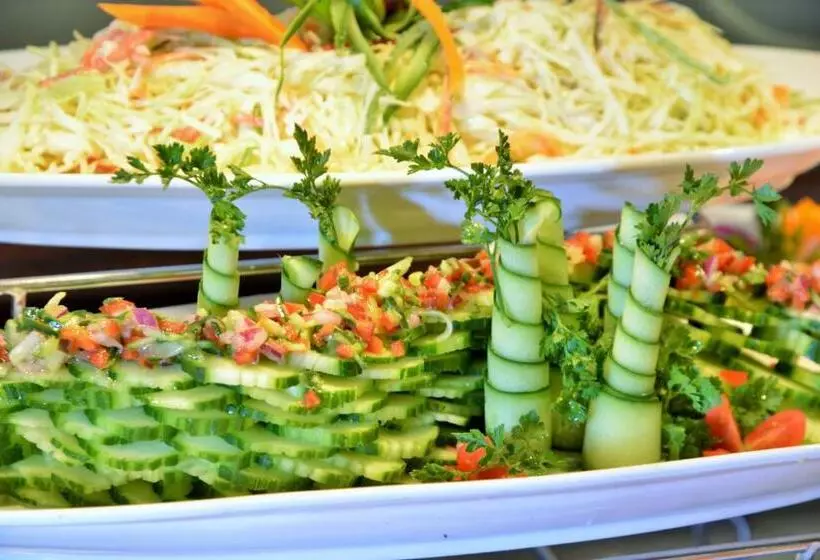 Fotos del hotel Cresta Lodge Harare:  18