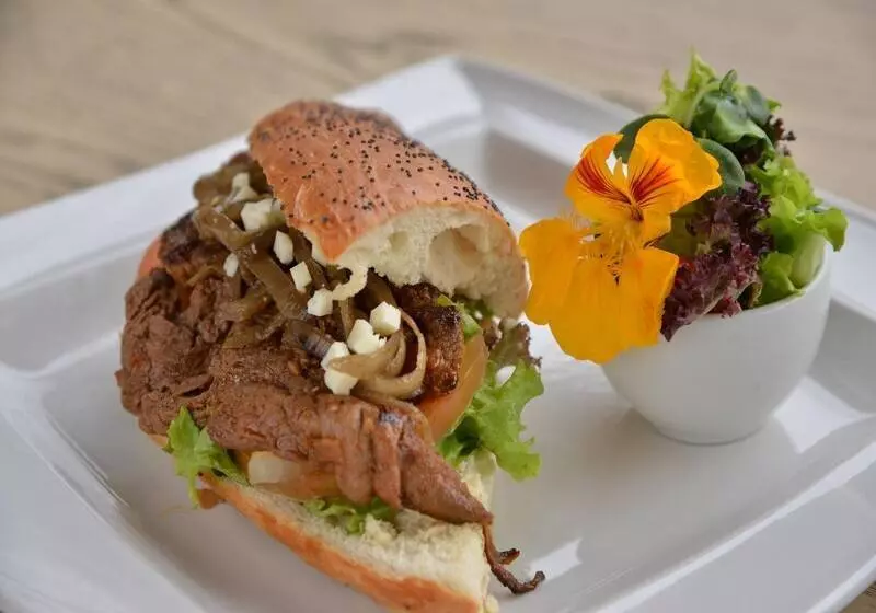 Fotos del hotel Cresta Lodge Harare:  16