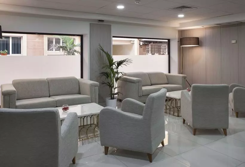 Fotos del hotel Nh Las Palmas Playa Las Canteras:  35