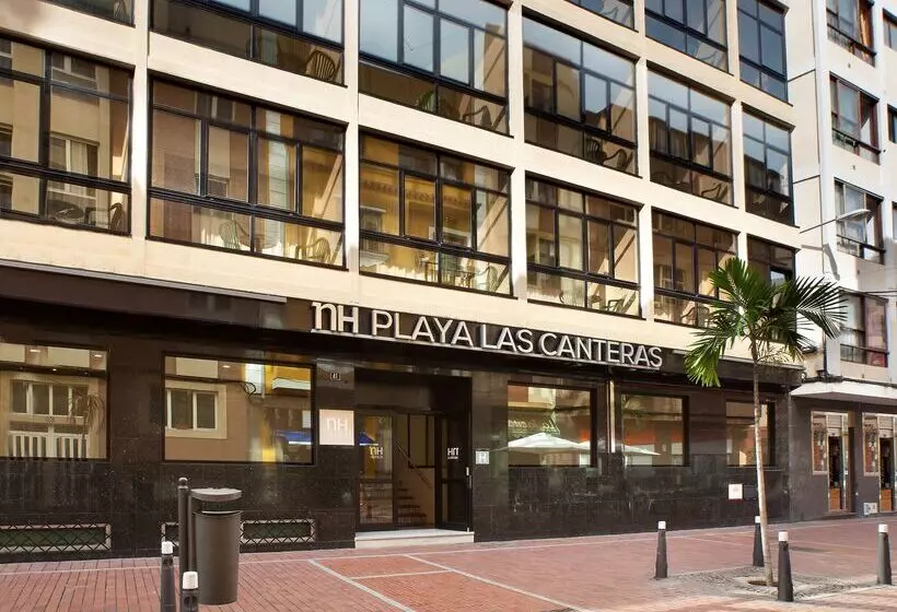 Fotos del hotel Nh Las Palmas Playa Las Canteras:  3