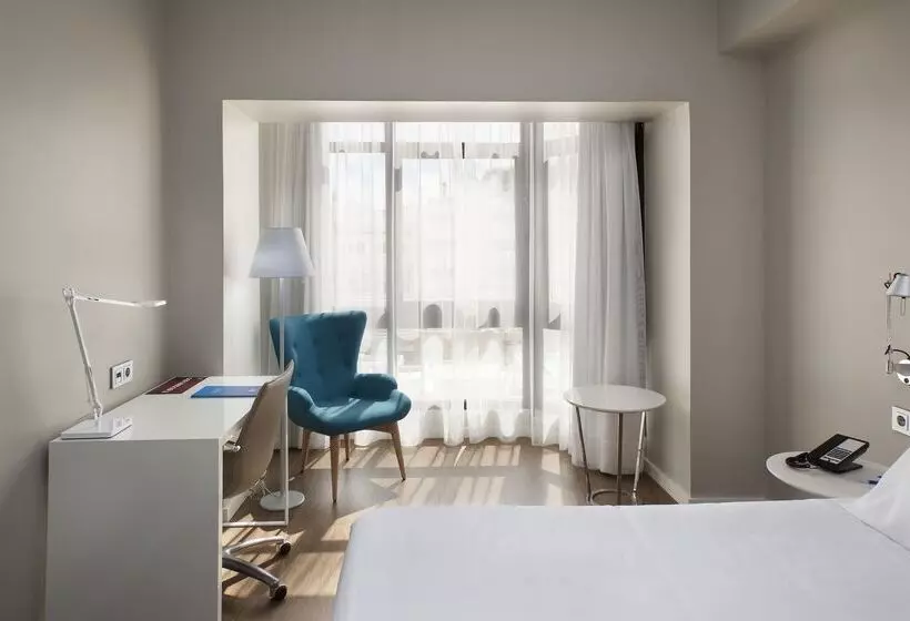 Fotos del hotel Nh Las Palmas Playa Las Canteras:  7